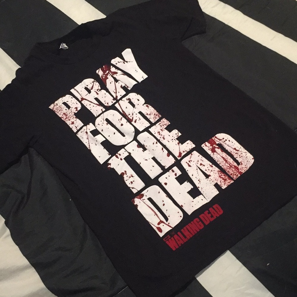 Walking Dead Tee Shirt